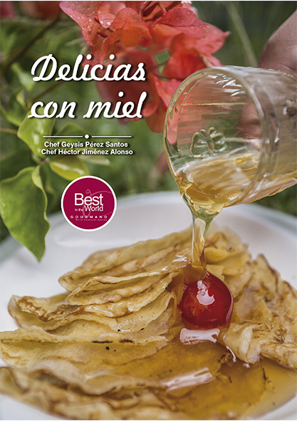 Delicias con Miel. (Ebook)
